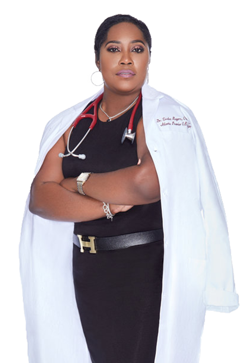 DrToshaRogers_whitecoat